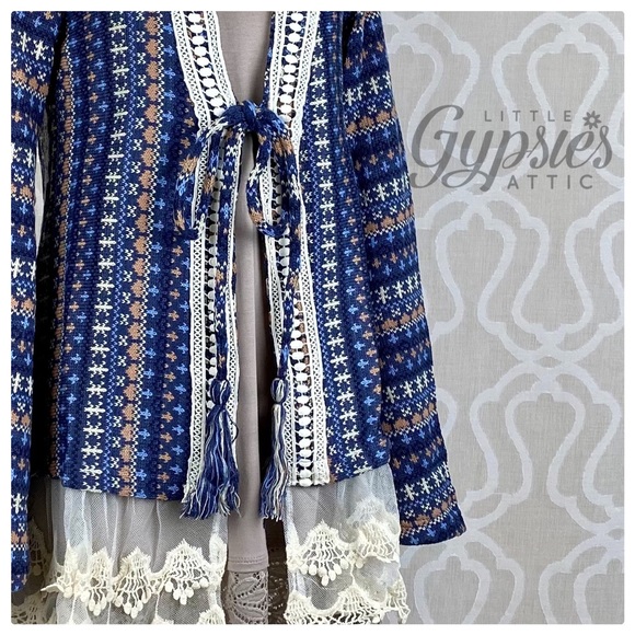 Ryu Not Your Grandpa’s Sweater - Picture 4 of 14